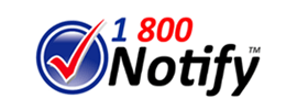 1-800 Notify